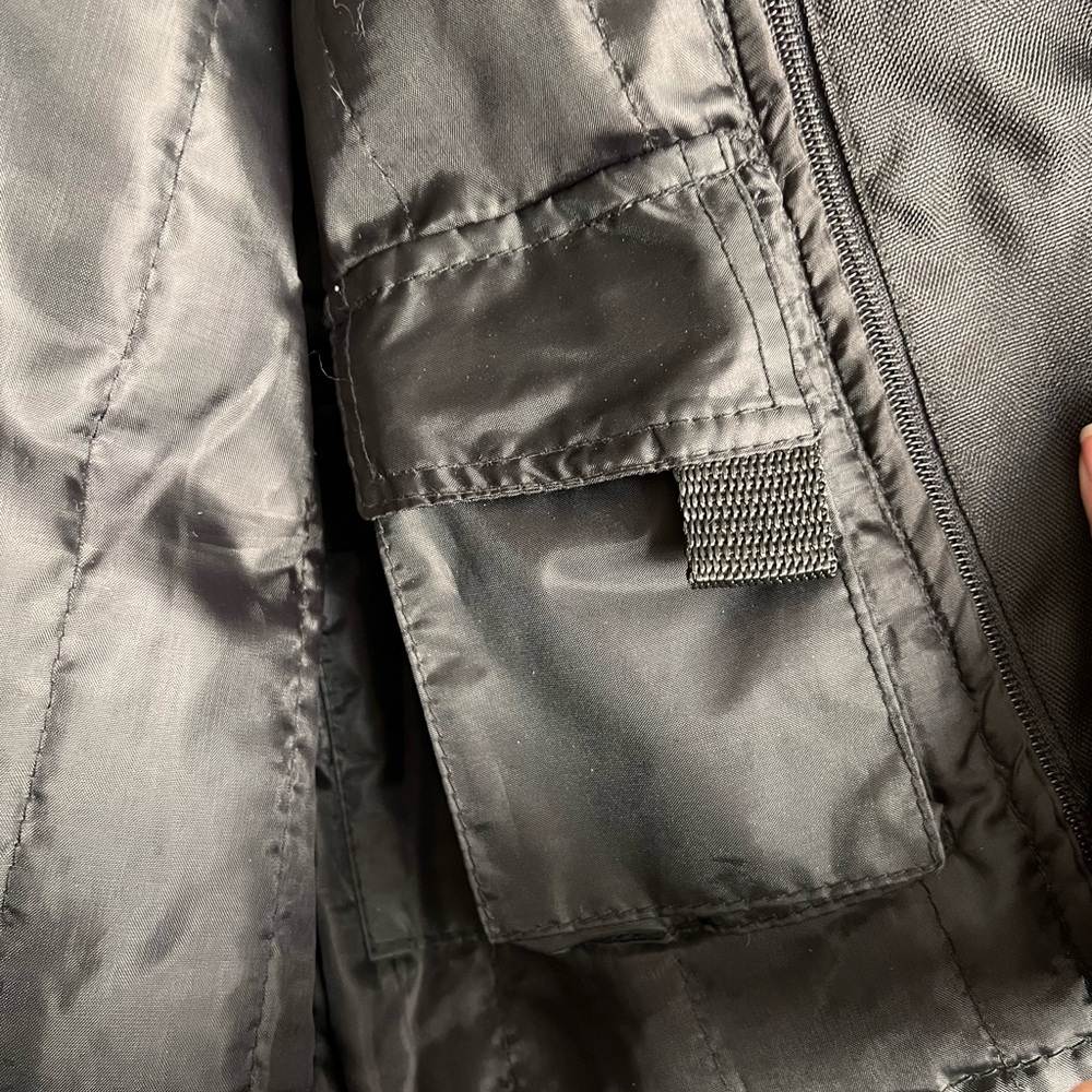 Harley Davidson Patch Jacket - image 8